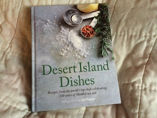 Giveaway: Desert Island Dishes – cookbook