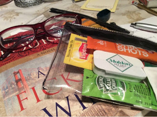 Travel Tip 2 – Take your condiments