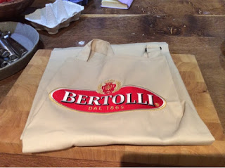 Bertolli with Butter – an Evening with Gennaro Contaldo