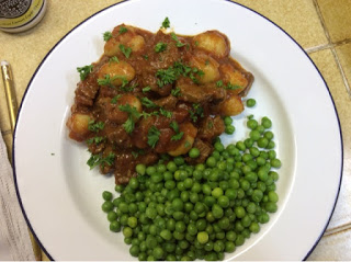 Simply Beef and Lamb – #LivePeasant – Slow Cooked Beef with Gnocchi