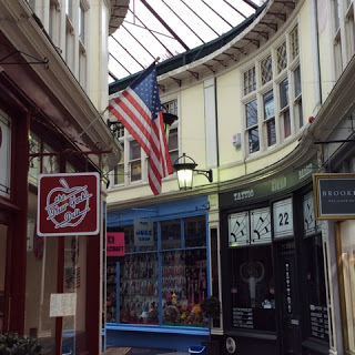 Cardiff: A City of Arcades
