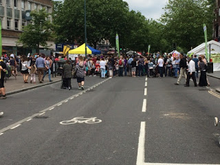 St Albans: 1st Annual St Albans Street Festival