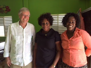 Grenada: School Time: – They Need Your Help!