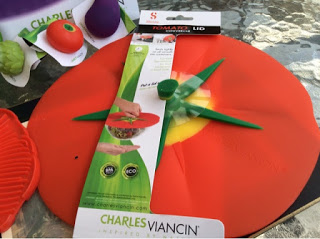 August: Bites (and sips) and Pieces