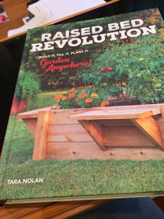 Book Review:- Raised Bed Revolution by Tara Nolan