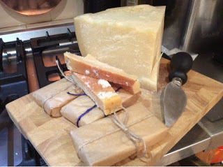 The King of Cheese – Parmigiano Reggiano – Fun Cooking Event