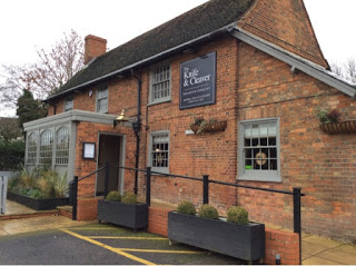 Restaurant – Inn Review – Knife & Cleaver, Bedfordshire