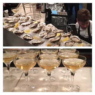 The Best Dressed Oysters in Town – Irish Atlantic Oysters