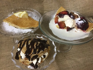 Pancake Day: A Compendium of Pancakes