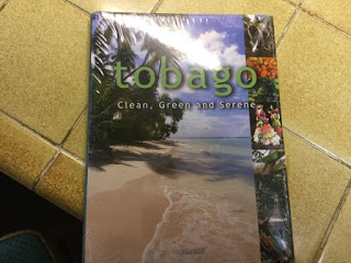 Tobago: Book Review and Giveway