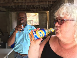 Tobago: Harvest Sunday