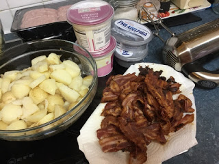 Best Potato Salad You Will Ever Make – Perfect for Summer BBQs
