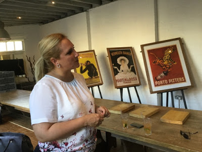 Tobago in London: Cocktail Making Masterclass
