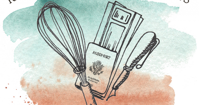 Kitchen Talk and Travels Is Here