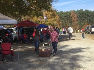 Tailgate party games