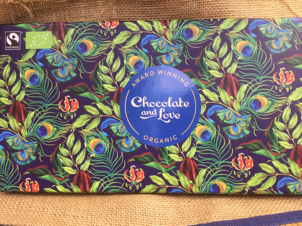 Chocolate and Love