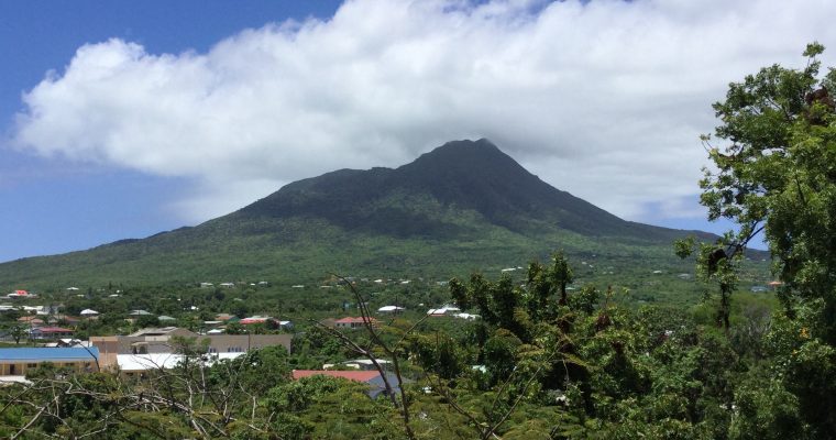 Nevis: Staying and Eating Around Majestic Mt Nevis