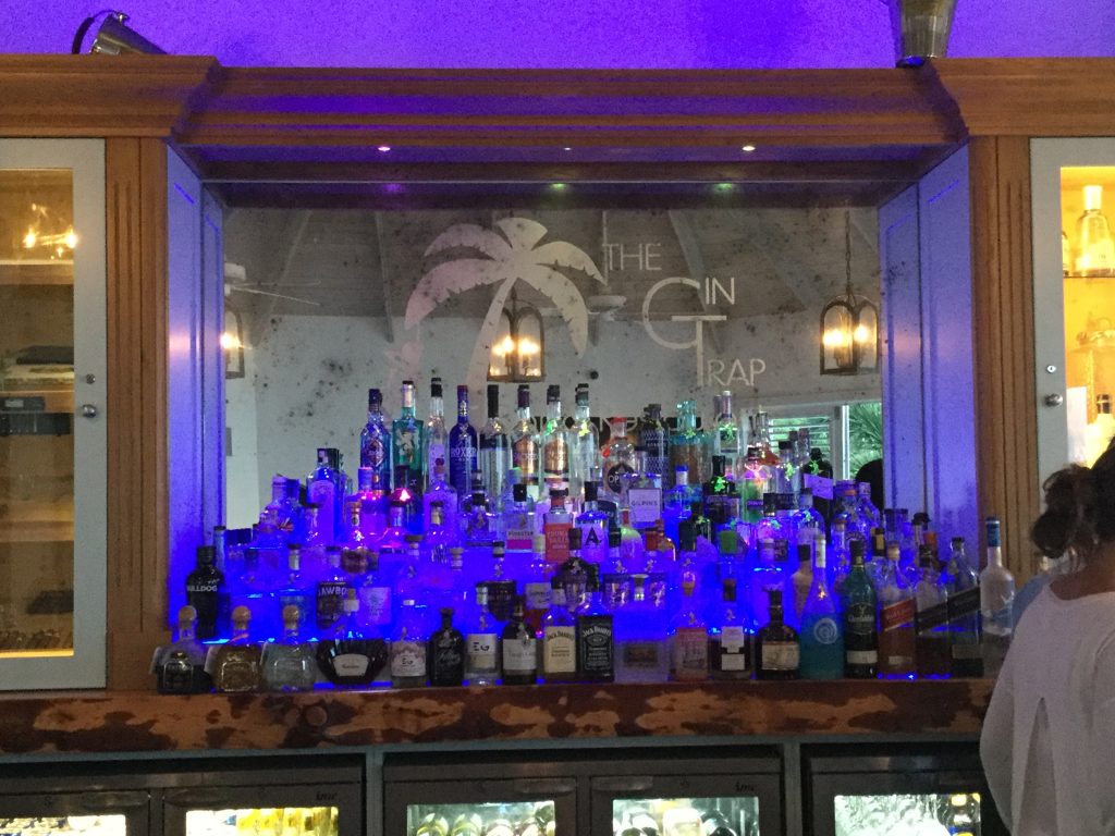 The Gin Trap