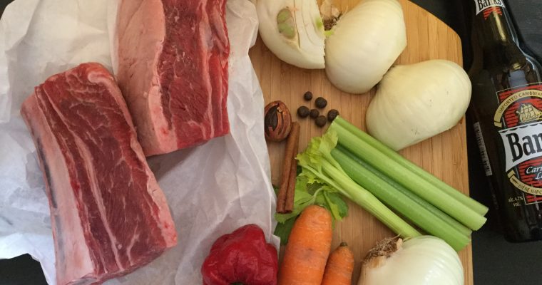 Recipe: Caribbean Pepper Pot Stew