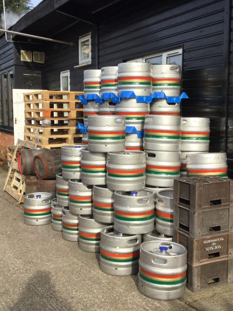 Craft brewery