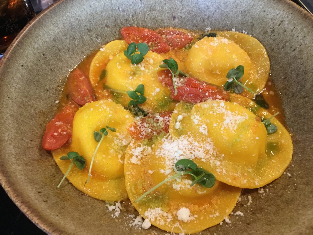 Ritorno Italian Restaurant London