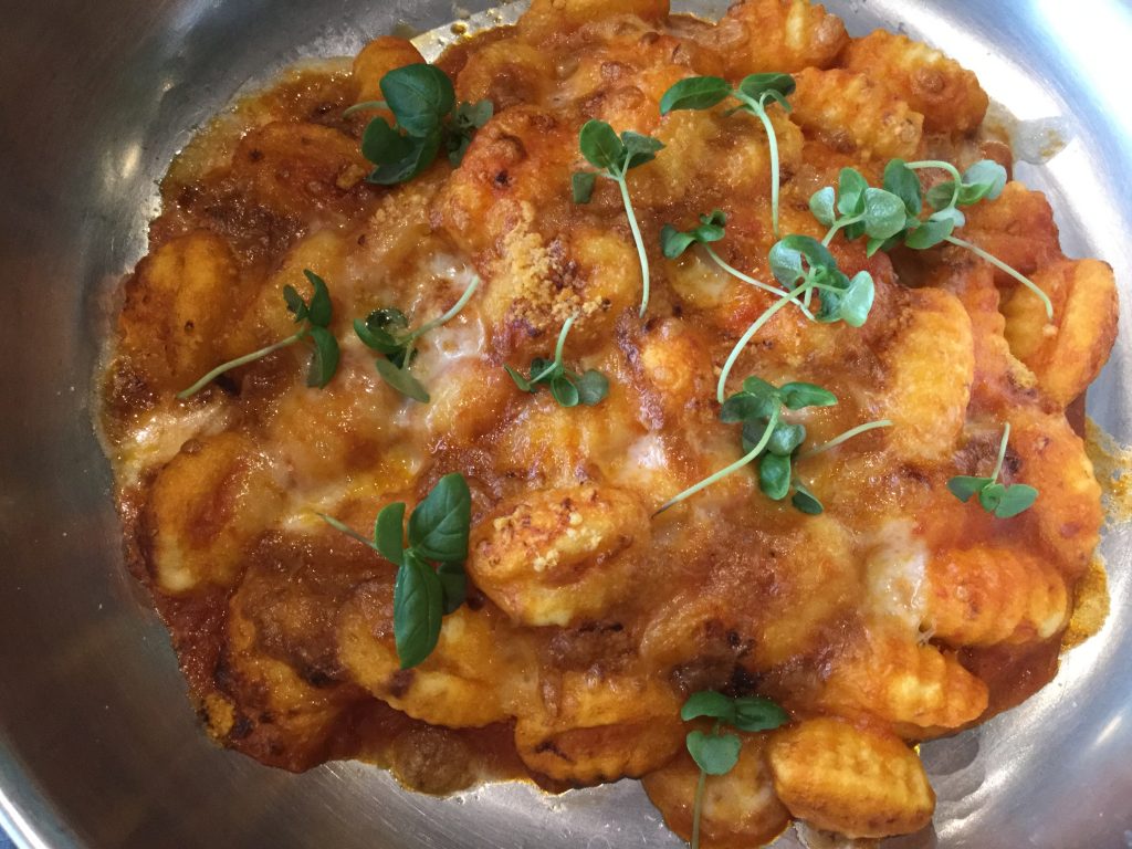 Ritorno Italian Restaurant
