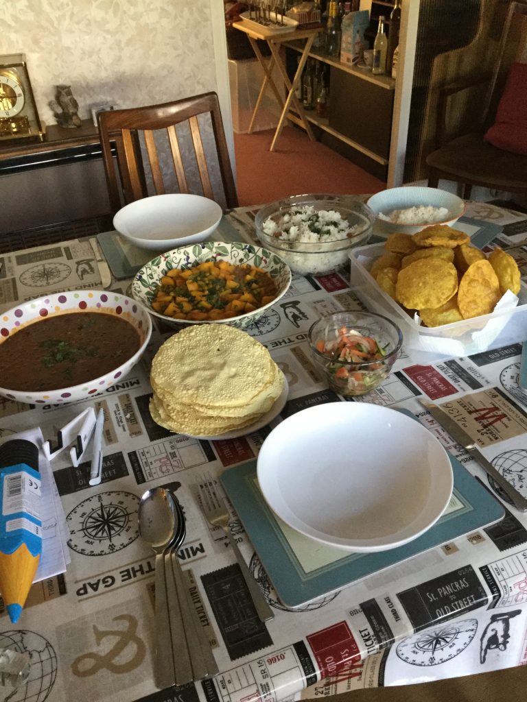 Cook Indian Food 