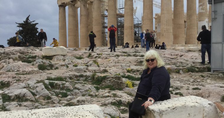 Greece: 48 hours in Athens