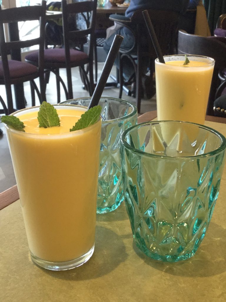 Chakra Restaurant Kingston