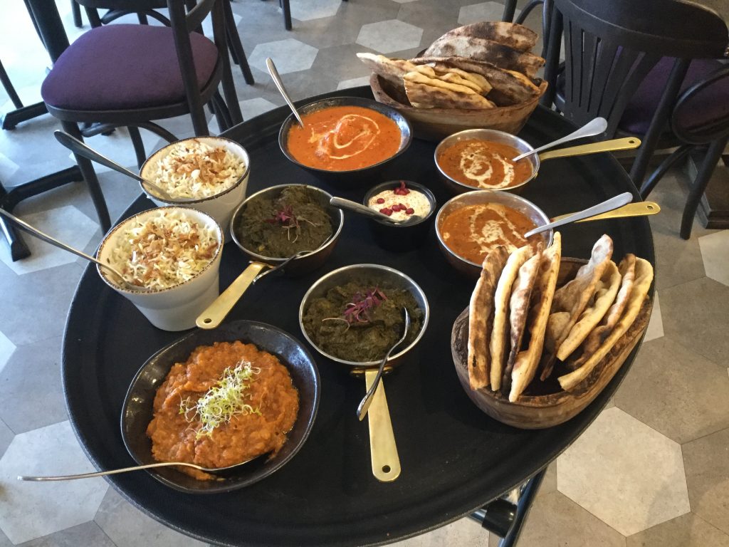 Chakra Restaurant Kingston 