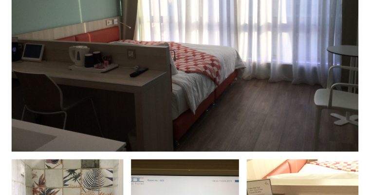 Greece: Kubic Smart Hotel Athens