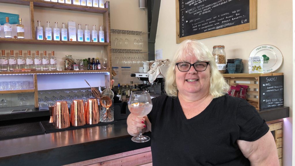 Salcombe Gin School