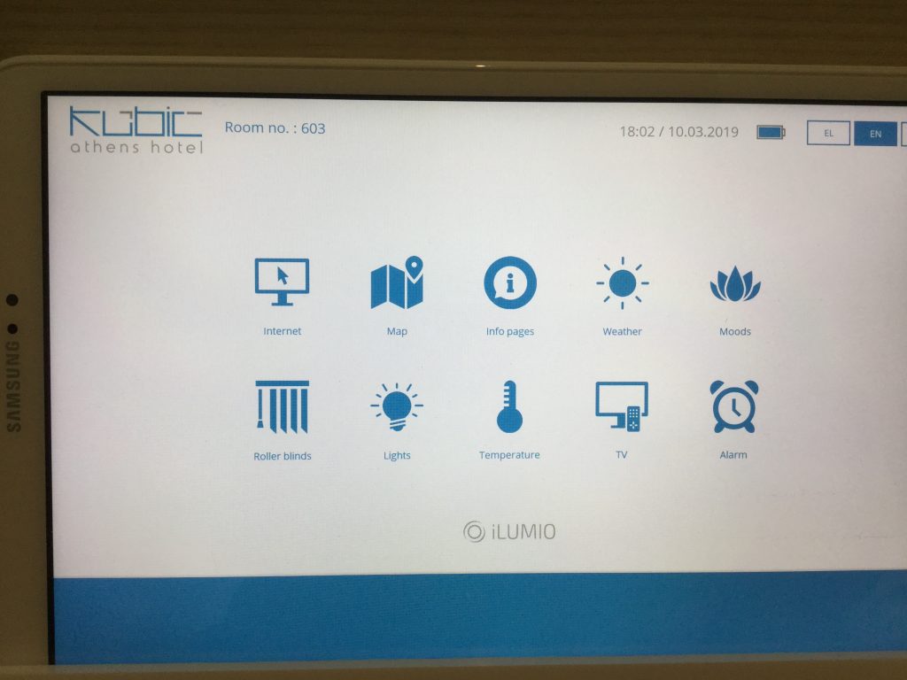 Kubic Smart Hotel