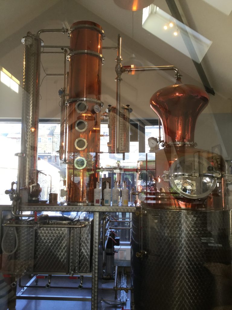 Salcombe Gin School
