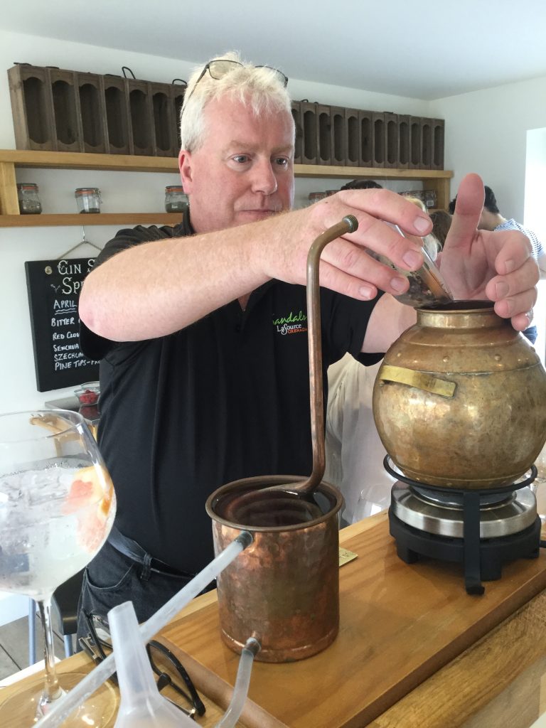 Salcombe Gin School