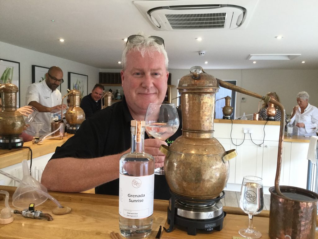 Salcombe Gin School