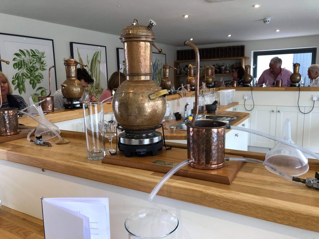 Salcombe Gin School