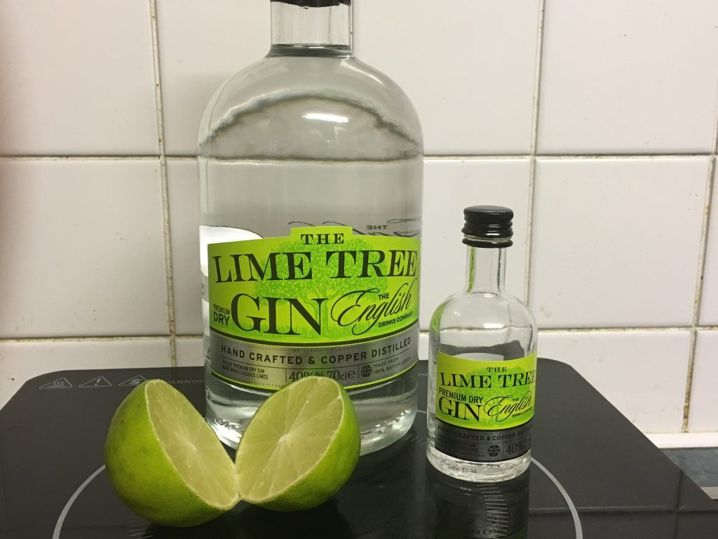 Lime Tree Gin