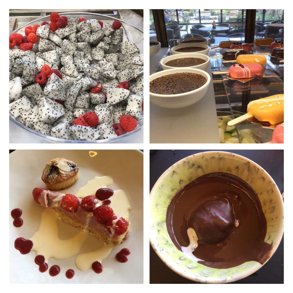 The Glasshouse Restaurant
