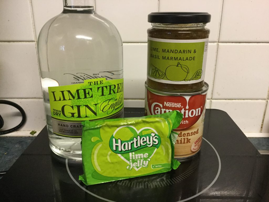 Lime Tree Gin