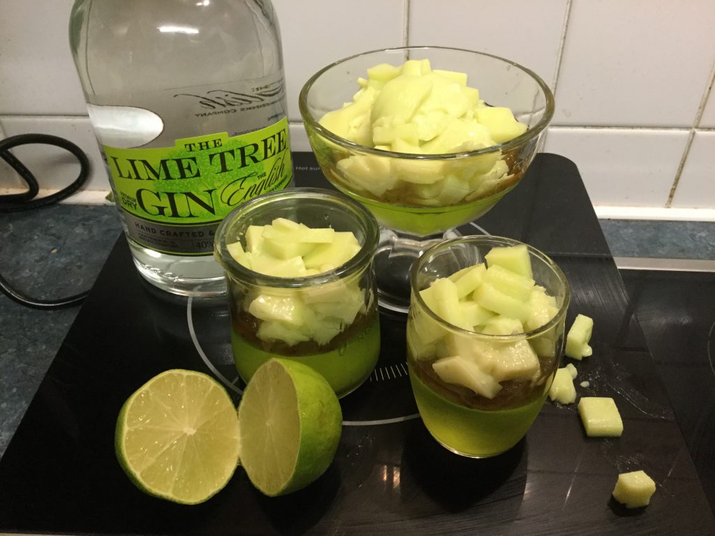 Lime Tree Gin
