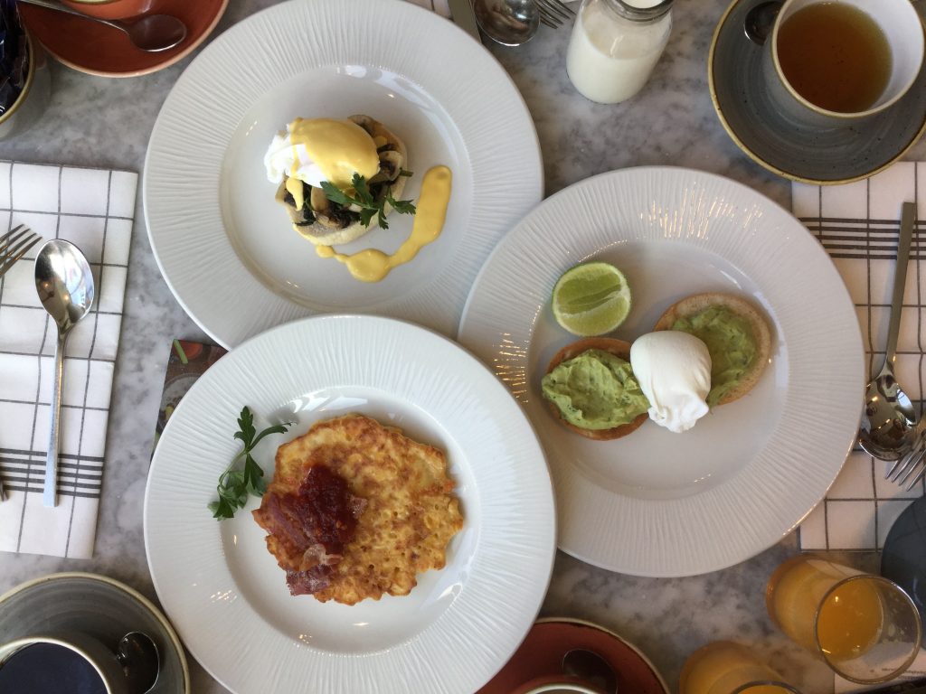 healthy breakfasts