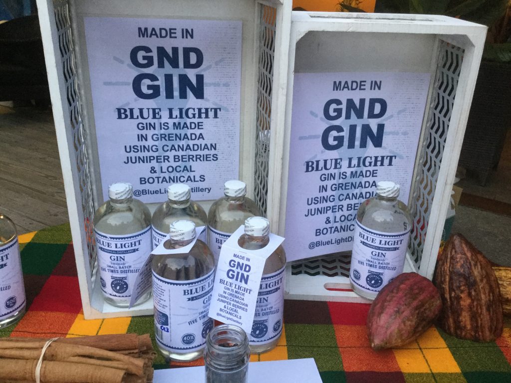 Summer of 7 gins