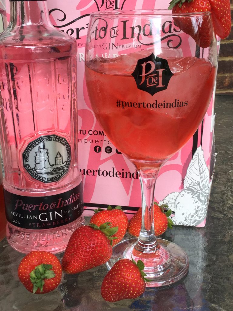 Summer of 7 gins
