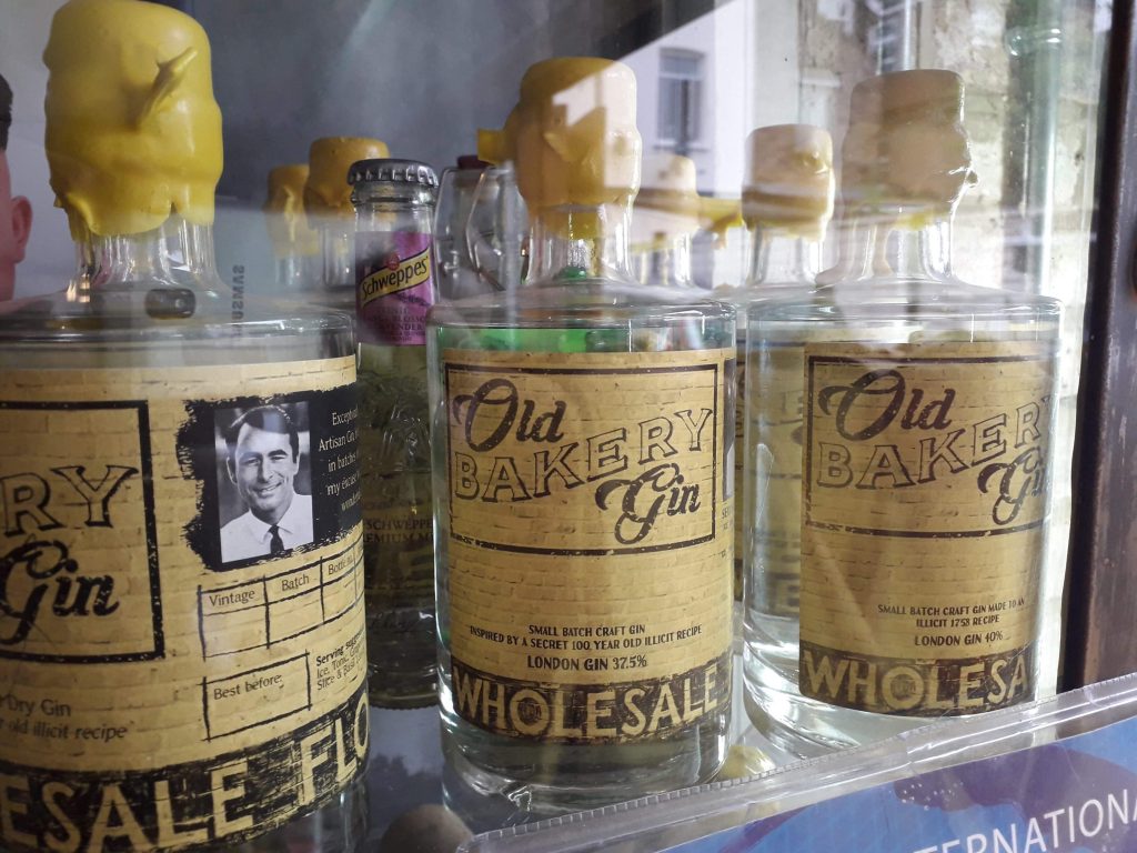 Summer of 7 gins