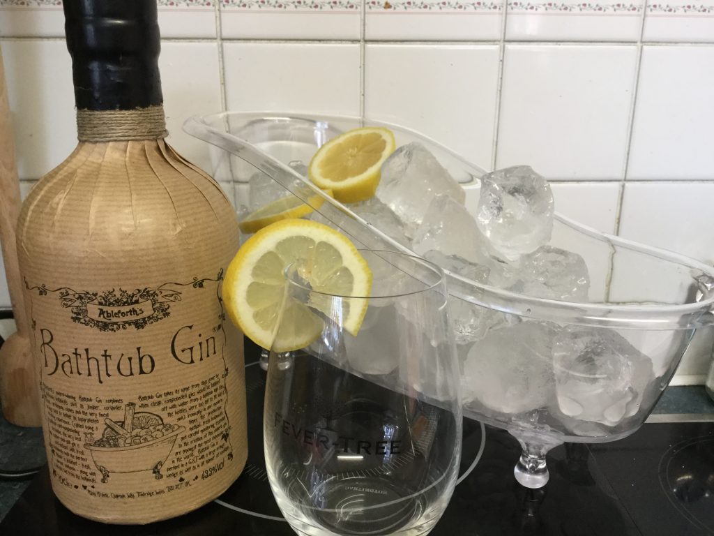 summer of 7 gins