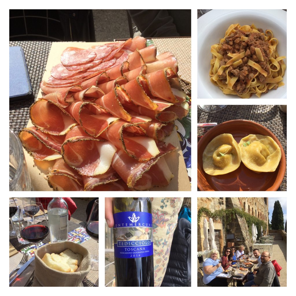 Tuscany