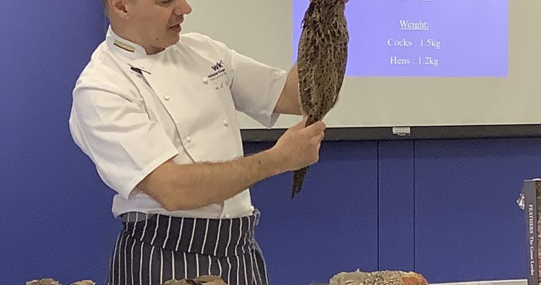 London: Mr R reviews the Game Seminar – Westminster Kingsbury College