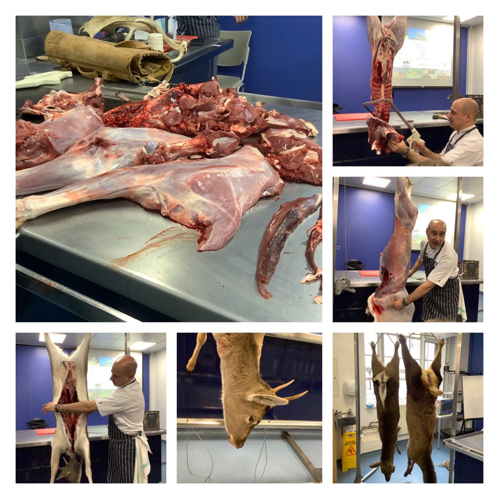wild game seminar
