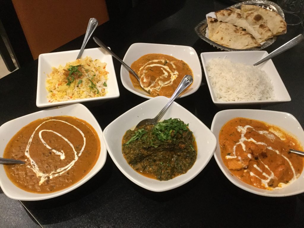 Cinnamon Lounge Isleworth